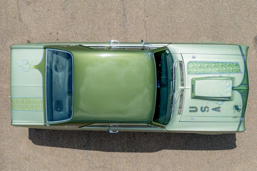 1970 Chevrolet Nova 3rd Gen - Image 14 of 31
