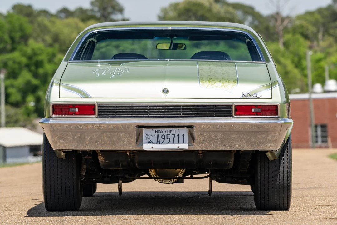1970 Chevrolet Nova 3rd Gen - Image 5 of 31