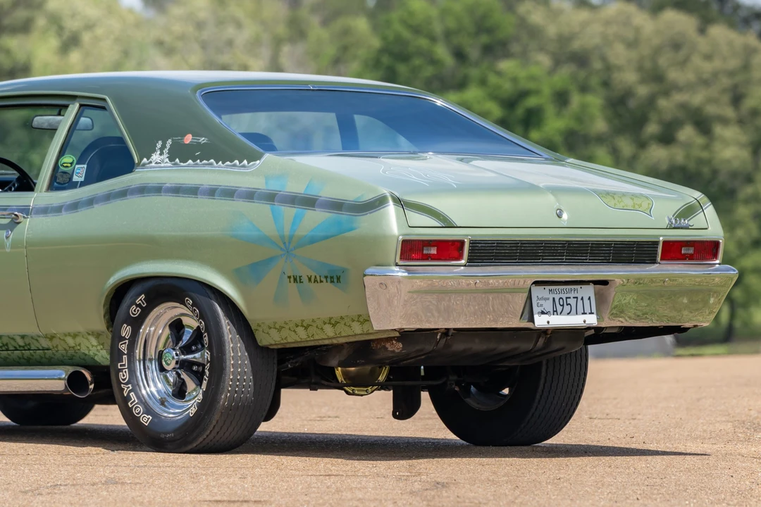 1970 Chevrolet Nova 3rd Gen - Image 22 of 31