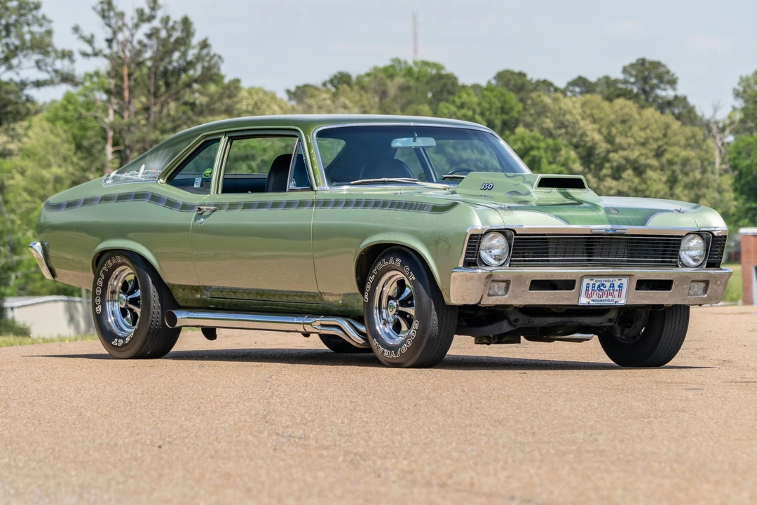 1970 Chevrolet Nova 3rd Gen - Image 8 of 31