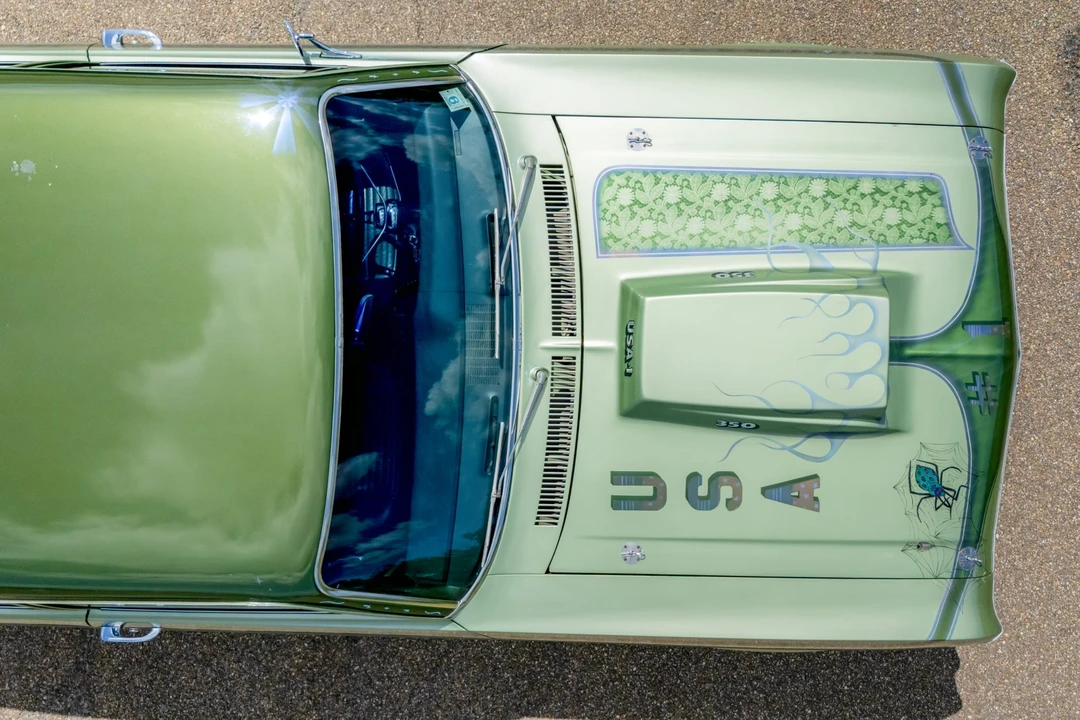 1970 Chevrolet Nova 3rd Gen - Image 26 of 31