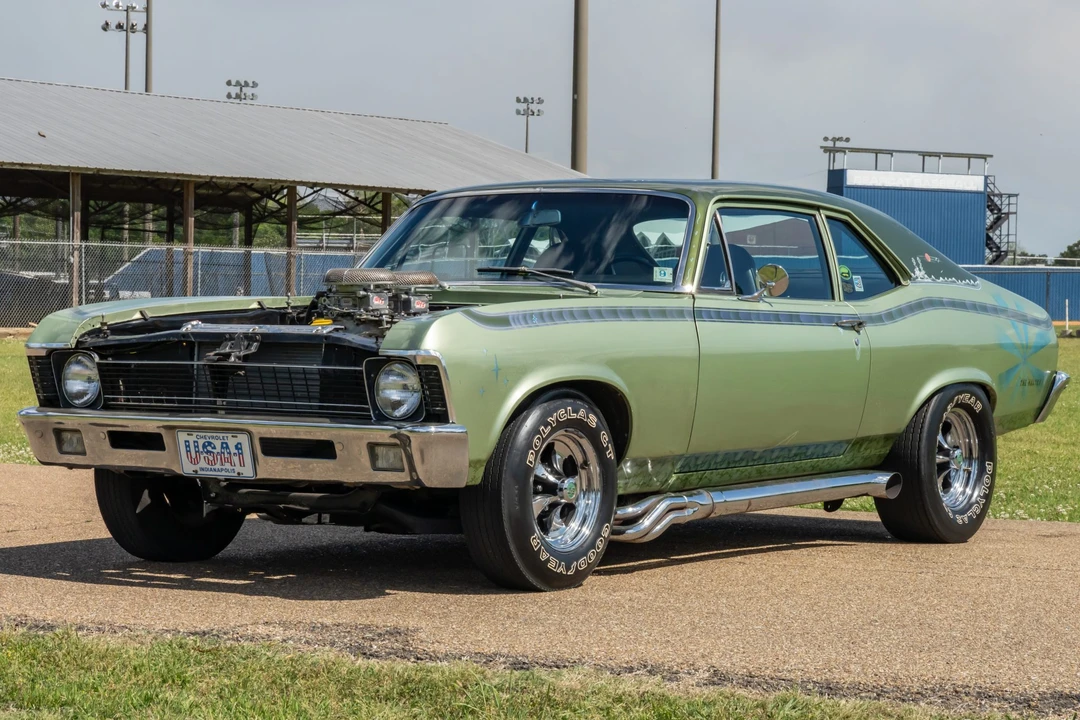 1970 Chevrolet Nova 3rd Gen - Image 18 of 31
