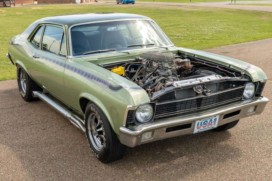 1970 Chevrolet Nova 3rd Gen - Image 17 of 31
