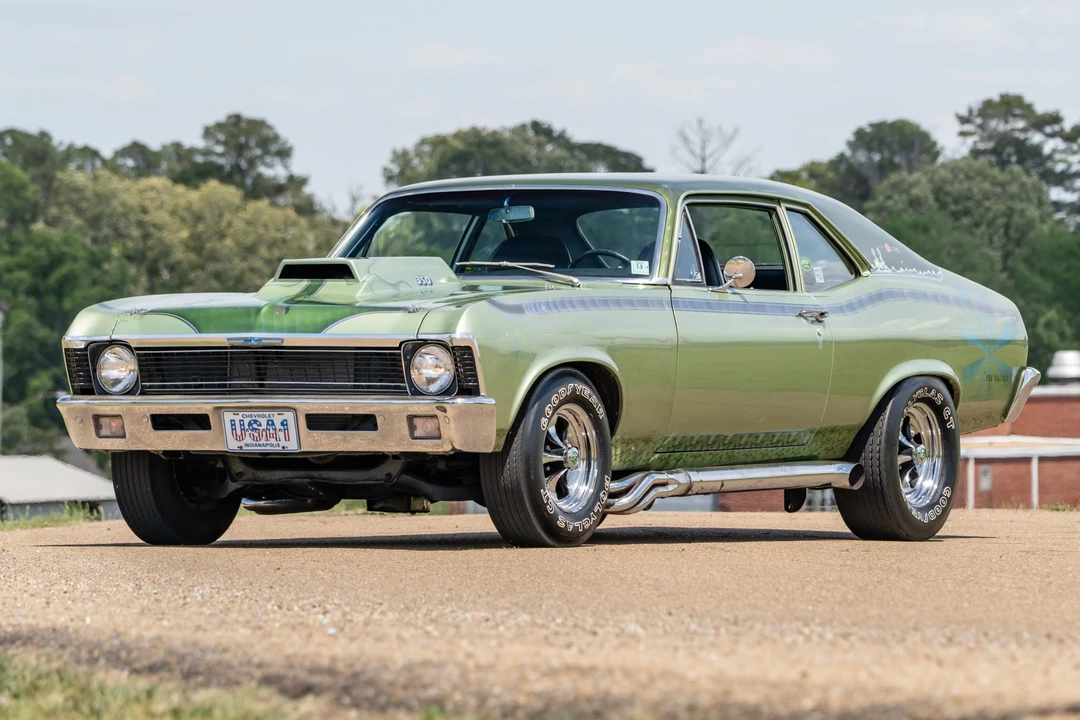 1970 Chevrolet Nova 3rd Gen - Image 2 of 31