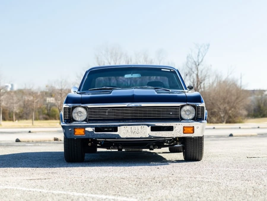 1970 Chevrolet Nova 3rd Gen - Image 4 of 12