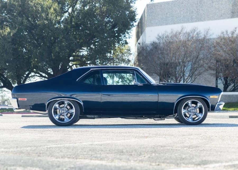 1970 Chevrolet Nova 3rd Gen - Image 5 of 12