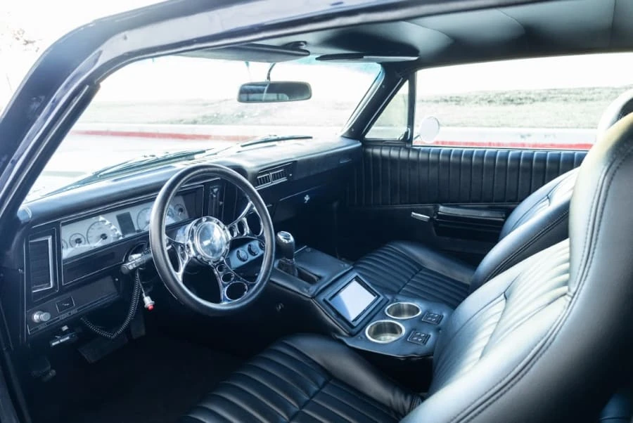 1970 Chevrolet Nova 3rd Gen - Image 6 of 12