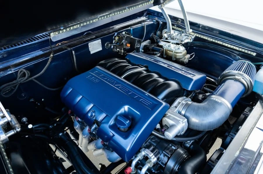 1970 Chevrolet Nova 3rd Gen - Image 8 of 12