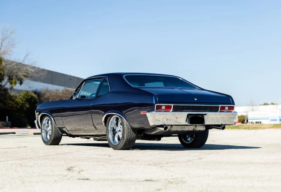 1970 Chevrolet Nova 3rd Gen - Image 3 of 12