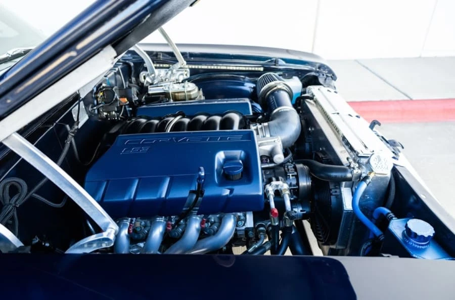 1970 Chevrolet Nova 3rd Gen - Image 9 of 12