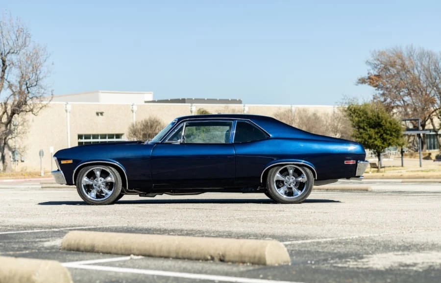 1970 Chevrolet Nova 3rd Gen - Image 2 of 12