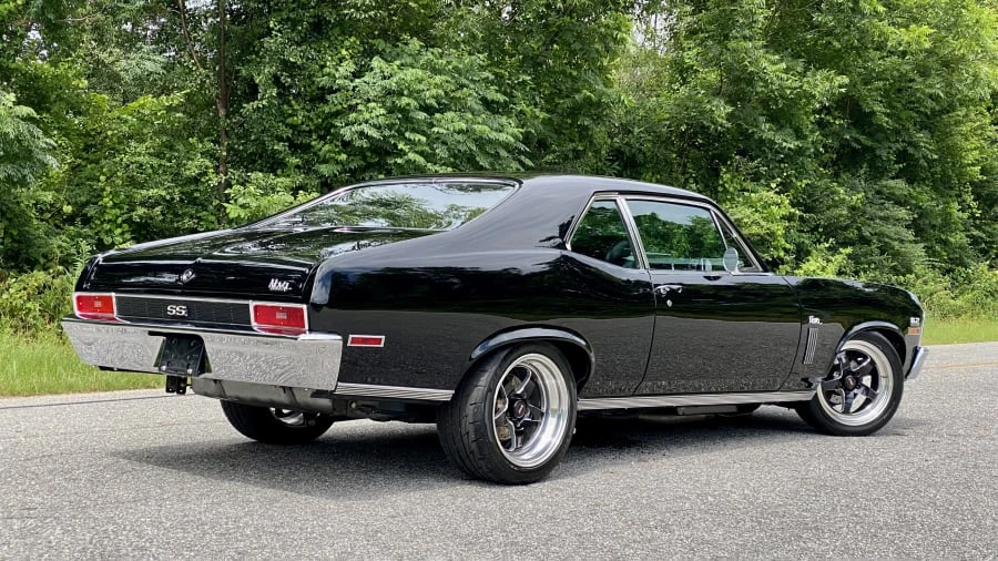 1970 Chevrolet Nova 3rd Gen - Image 2 of 11