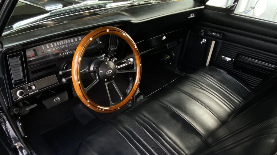 1970 Chevrolet Nova 3rd Gen - Image 3 of 11
