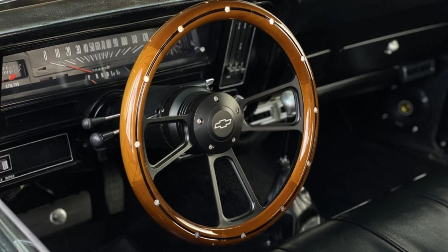 1970 Chevrolet Nova 3rd Gen - Image 5 of 11