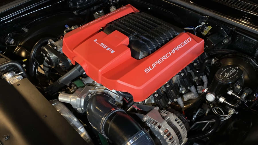 1970 Chevrolet Nova 3rd Gen - Image 7 of 11
