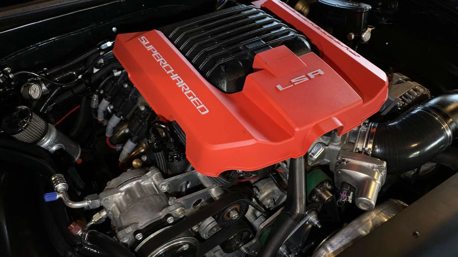 1970 Chevrolet Nova 3rd Gen - Image 8 of 11