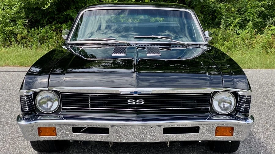 1970 Chevrolet Nova 3rd Gen - Image 9 of 11
