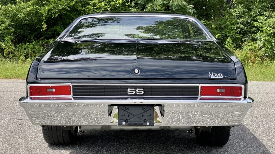 1970 Chevrolet Nova 3rd Gen - Image 10 of 11