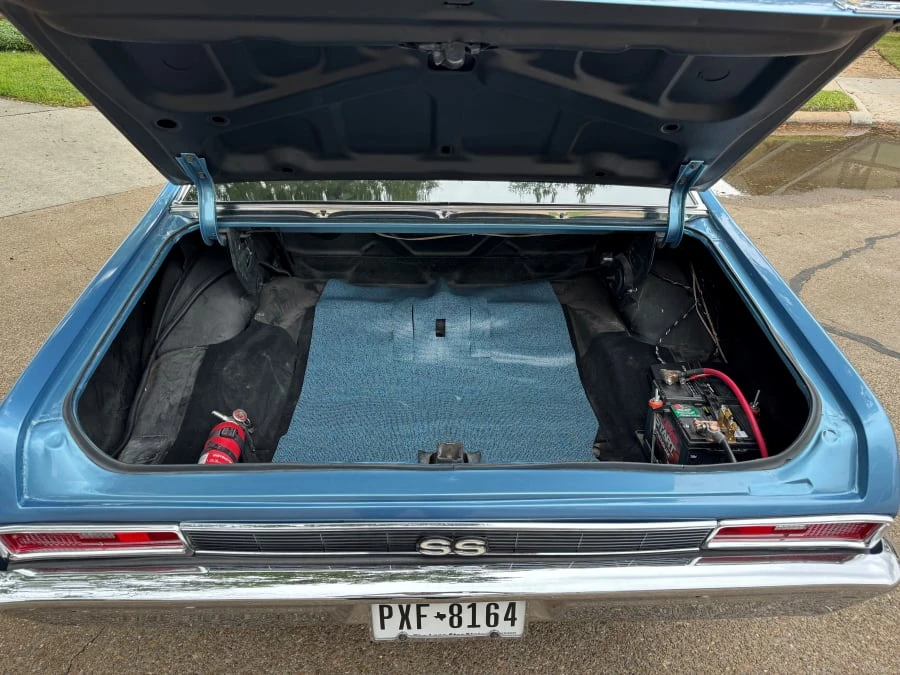 1970 Chevrolet Nova 3rd Gen - Image 15 of 17