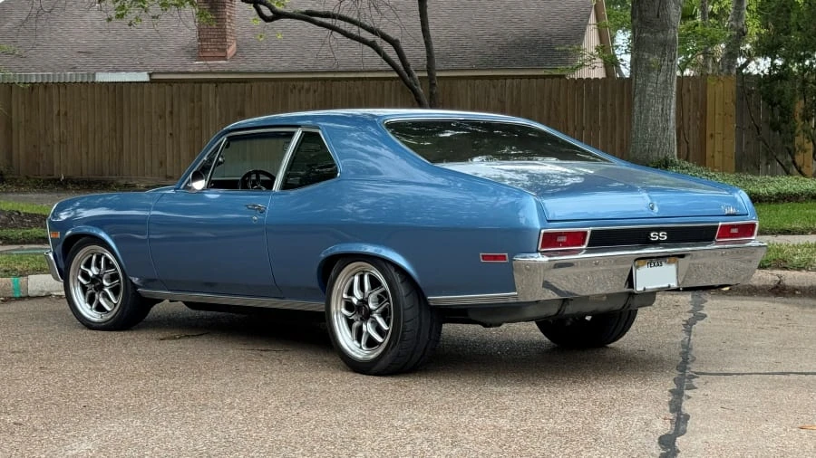 1970 Chevrolet Nova 3rd Gen - Image 6 of 17