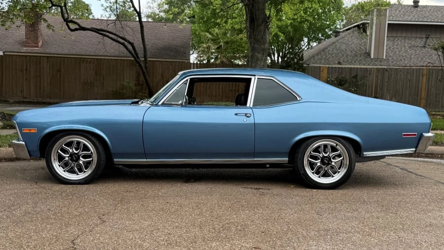 1970 Chevrolet Nova 3rd Gen - Image 2 of 17