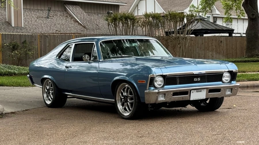 1970 Chevrolet Nova 3rd Gen - Image 5 of 17