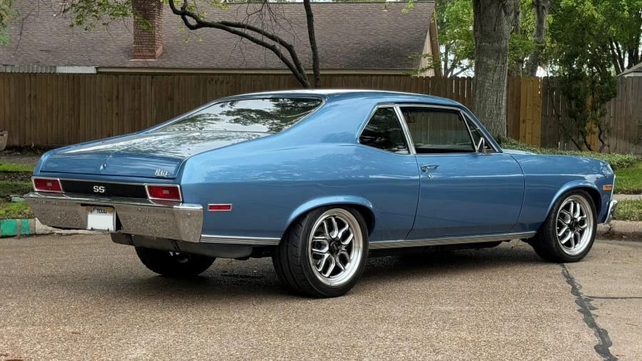 1970 Chevrolet Nova 3rd Gen - Image 3 of 17