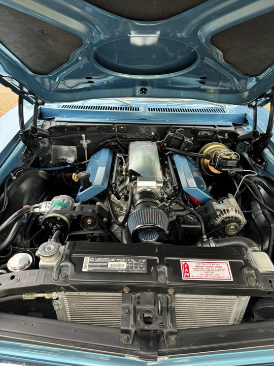 1970 Chevrolet Nova 3rd Gen - Image 12 of 17