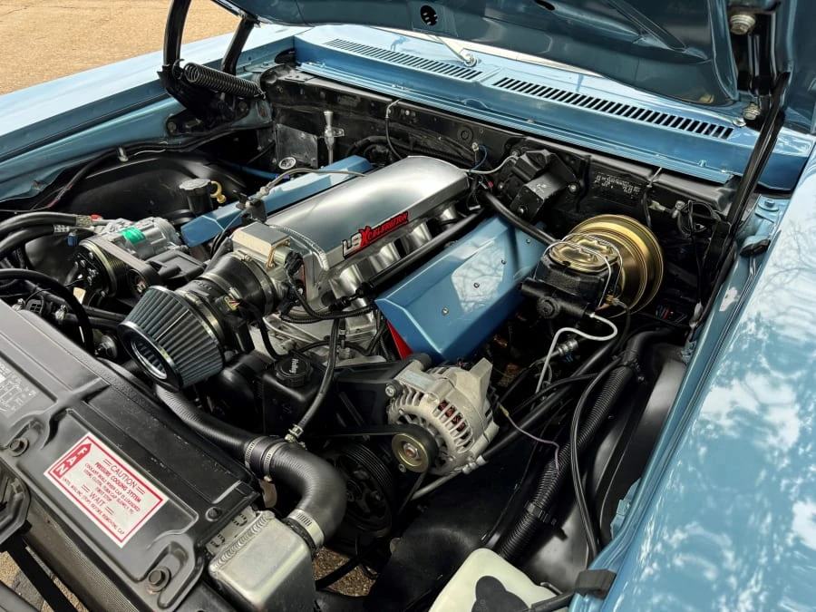 1970 Chevrolet Nova 3rd Gen - Image 13 of 17