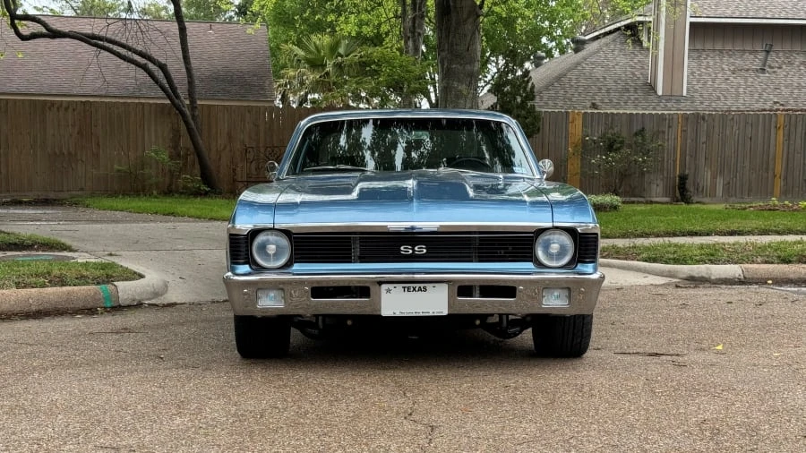 1970 Chevrolet Nova 3rd Gen - Image 4 of 17