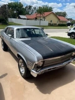 1970 Chevrolet Nova 3rd Gen - Image 5 of 12