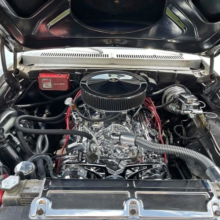1970 Chevrolet Nova 3rd Gen - Image 8 of 12