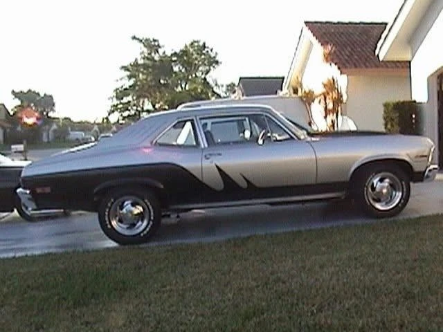 1970 Chevrolet Nova 3rd Gen - Image 6 of 12