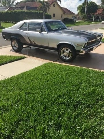 1970 Chevrolet Nova 3rd Gen - Image 4 of 12