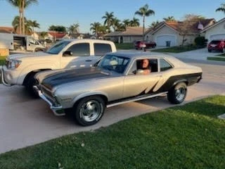 1970 Chevrolet Nova 3rd Gen - Image 13 of 14