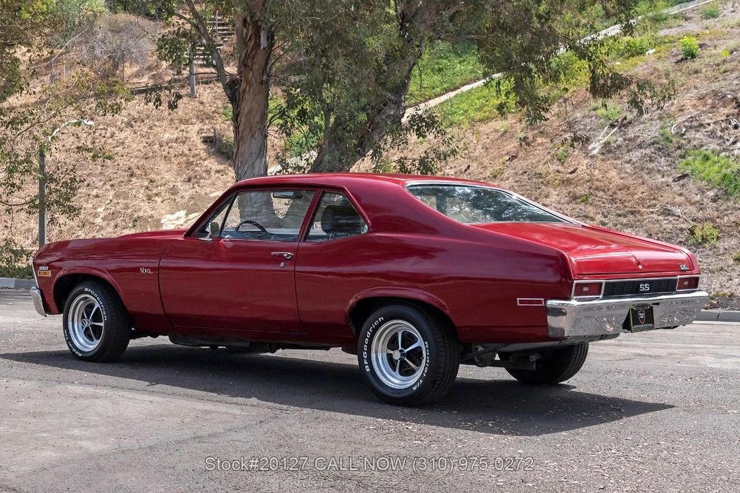 1970 Chevrolet Nova 3rd Gen - Image 12 of 31