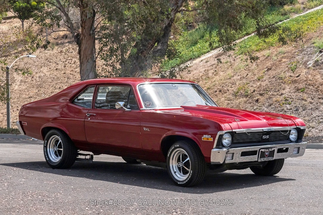 1970 Chevrolet Nova 3rd Gen - Image 4 of 31