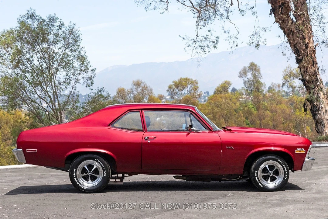 1970 Chevrolet Nova 3rd Gen - Image 7 of 31