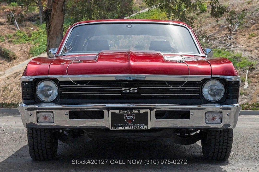1970 Chevrolet Nova 3rd Gen - Image 3 of 31