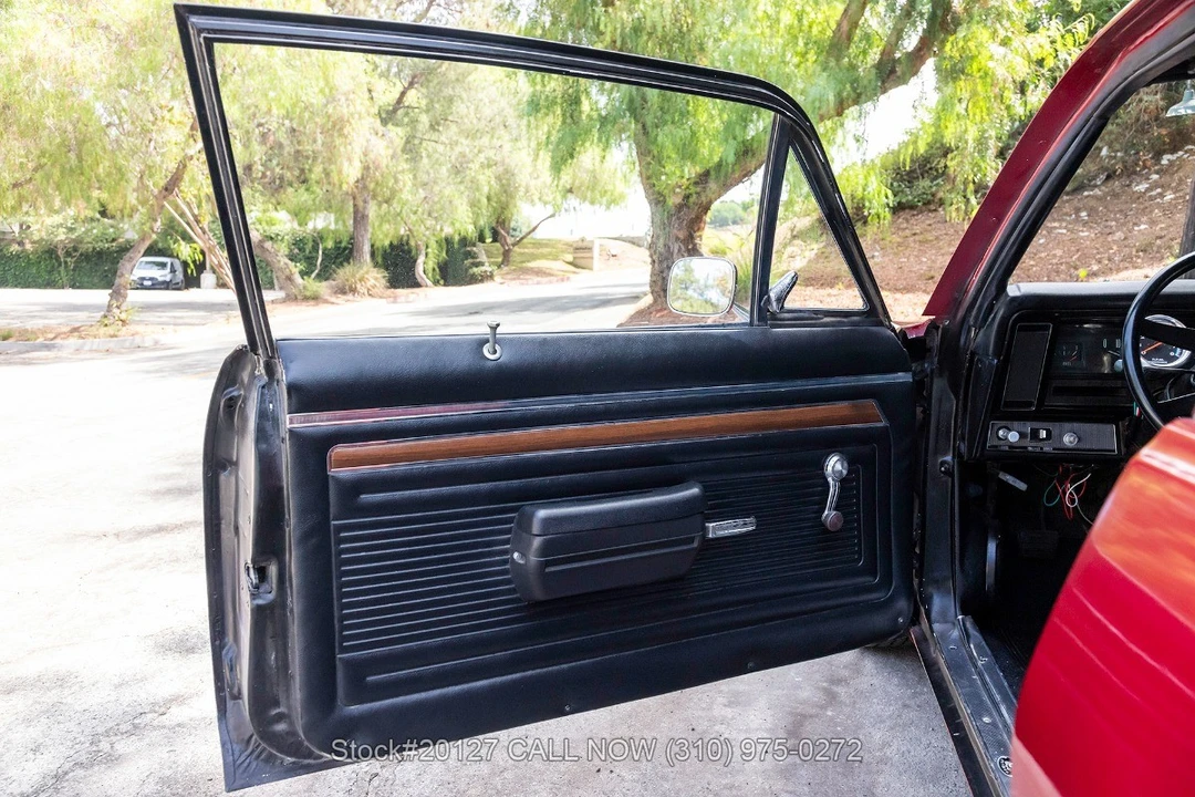 1970 Chevrolet Nova 3rd Gen - Image 21 of 31