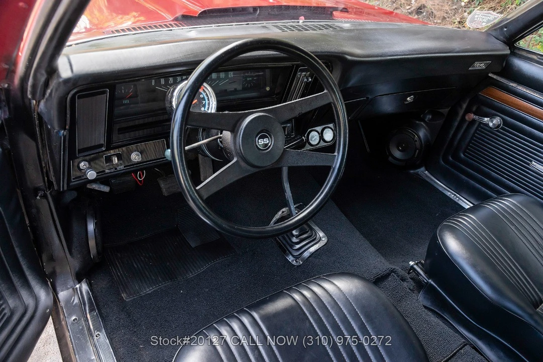 1970 Chevrolet Nova 3rd Gen - Image 24 of 31