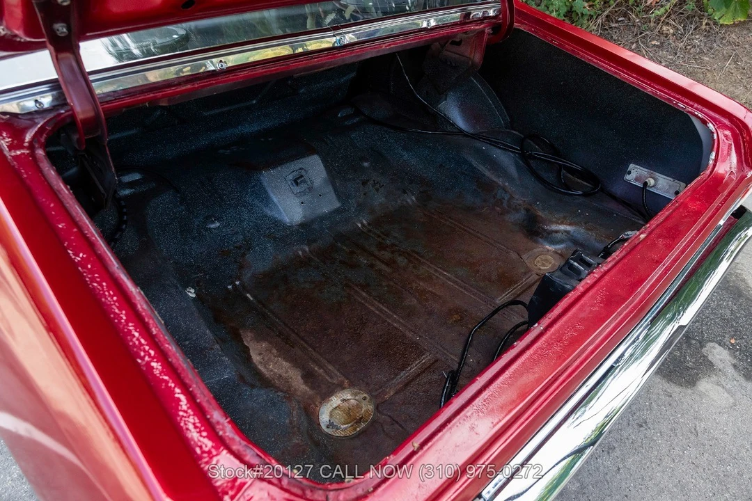 1970 Chevrolet Nova 3rd Gen - Image 31 of 31