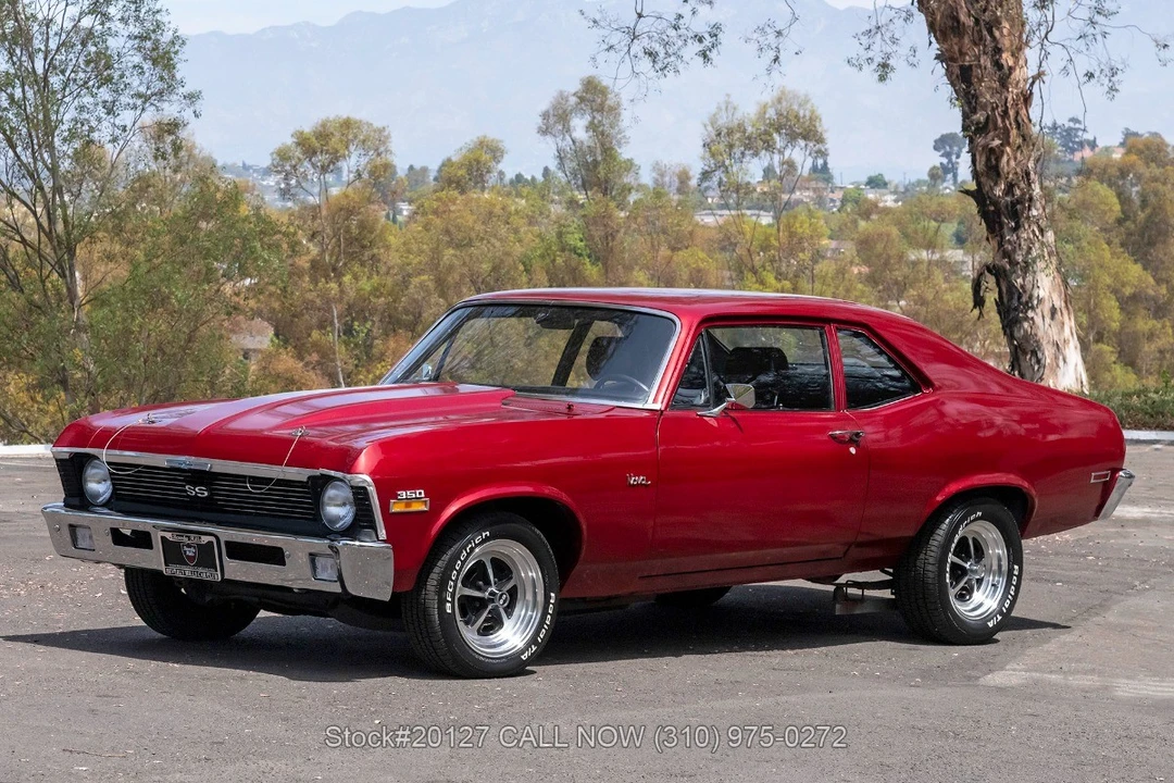 1970 Chevrolet Nova 3rd Gen - Image 14 of 31
