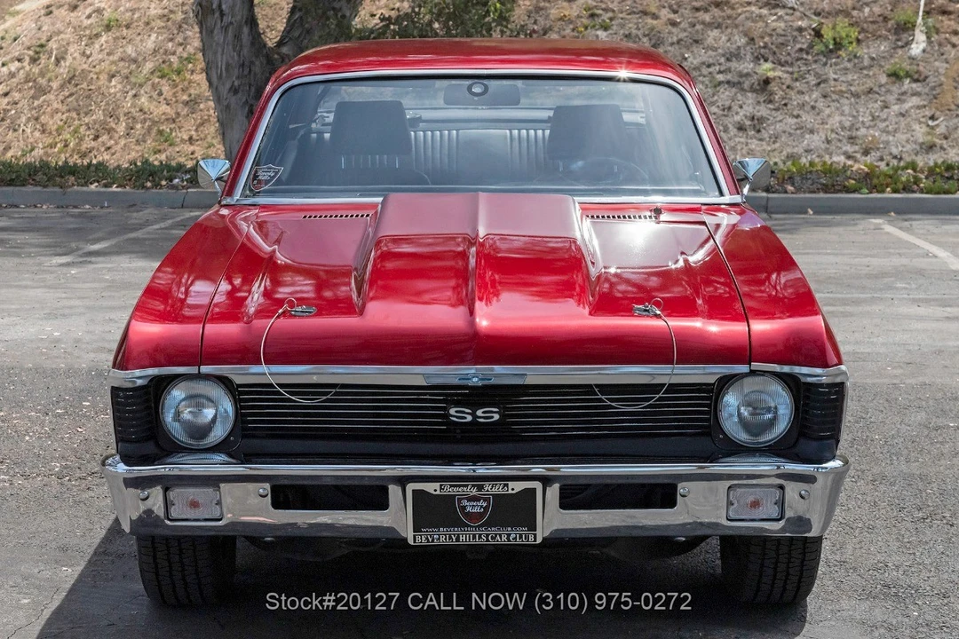 1970 Chevrolet Nova 3rd Gen - Image 2 of 31