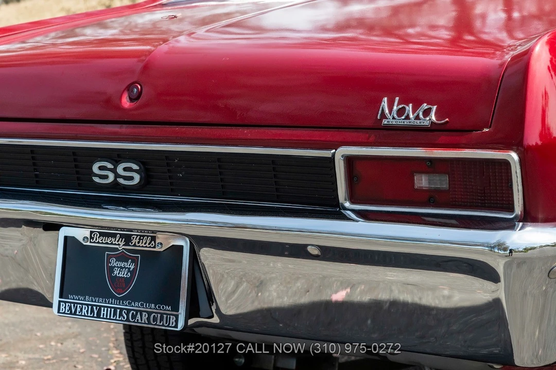 1970 Chevrolet Nova 3rd Gen - Image 8 of 31