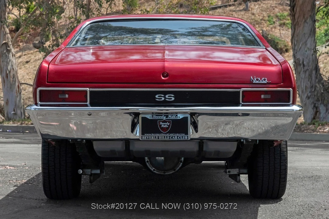 1970 Chevrolet Nova 3rd Gen - Image 11 of 31