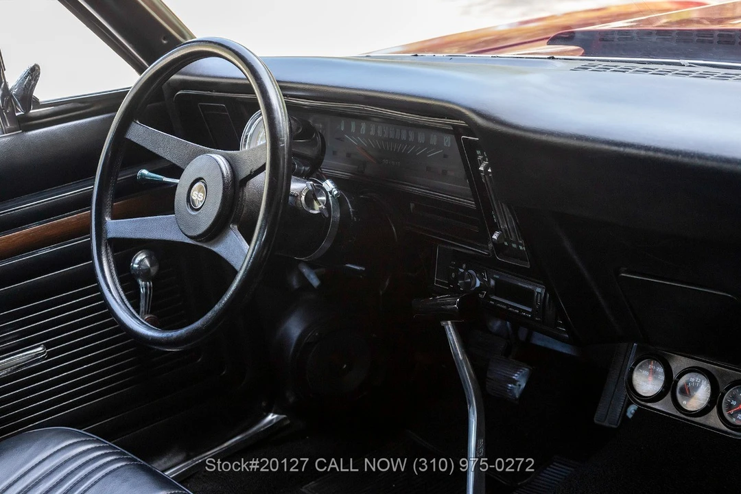 1970 Chevrolet Nova 3rd Gen - Image 29 of 31