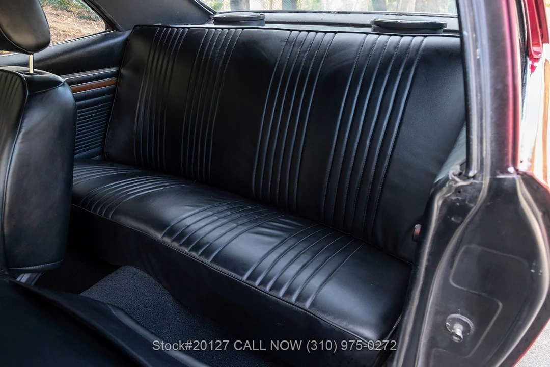 1970 Chevrolet Nova 3rd Gen - Image 23 of 31