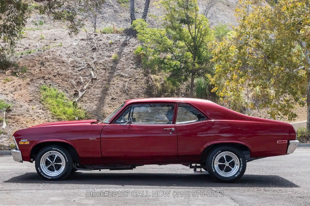1970 Chevrolet Nova 3rd Gen - Image 18 of 31