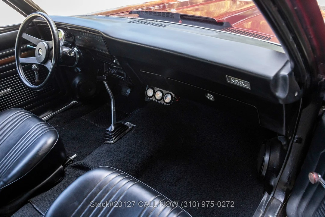 1970 Chevrolet Nova 3rd Gen - Image 28 of 31